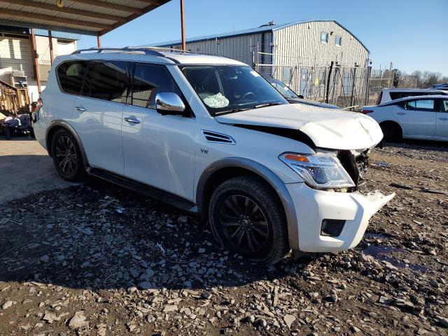 Photo 4 from auction – 2018 NISSAN ARMADA PLA with VIN JN8AY2NE9J9733985