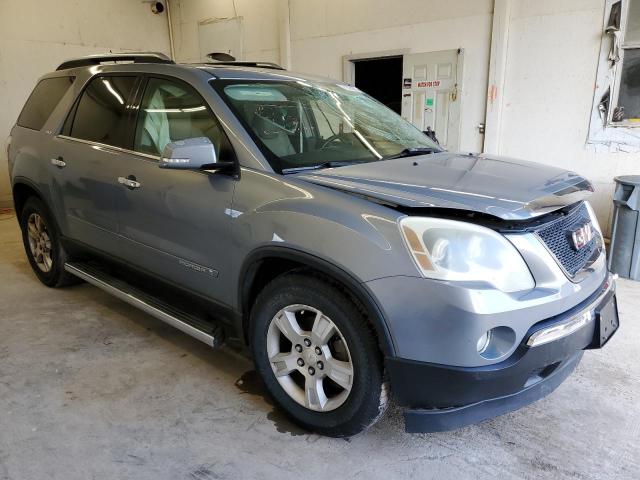 Photo 4 from auction – 2008 GMC ACADIA SLT with VIN 1GKEV33788J287583