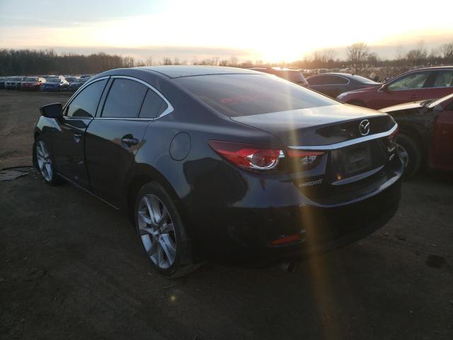 Photo 2 from auction – 2015 MAZDA 6 TOURING with VIN JM1GJ1V55F1212210