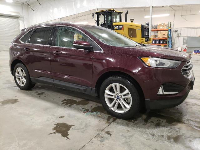 Photo 4 from auction – 2020 FORD EDGE SEL with VIN 2FMPK4J94LBA68314