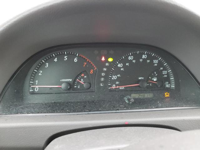 Photo 9 from auction – 2004 TOYOTA CAMRY LE with VIN 4T1BE32K44U378505