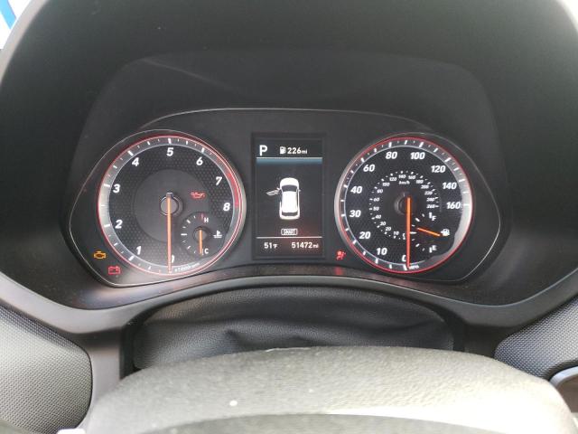 Photo 9 from auction – 2020 HYUNDAI VELOSTER T with VIN KMHTH6AB6LU032114