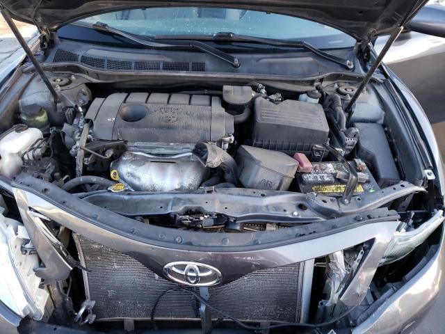 Photo 11 from auction – 2011 TOYOTA CAMRY BASE with VIN 4T1BF3EKXBU776680