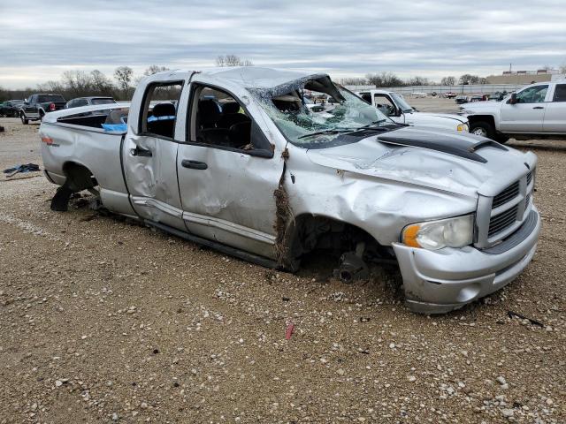 Photo 4 from auction – 2005 DODGE RAM 1500 S with VIN 1D7HA18D65J518019