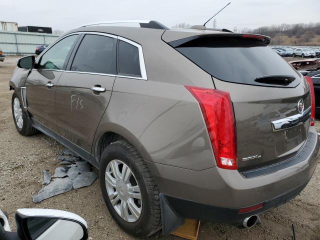 Photo 2 from auction – 2016 CADILLAC SRX LUXURY with VIN 3GYFNEE35GS569550