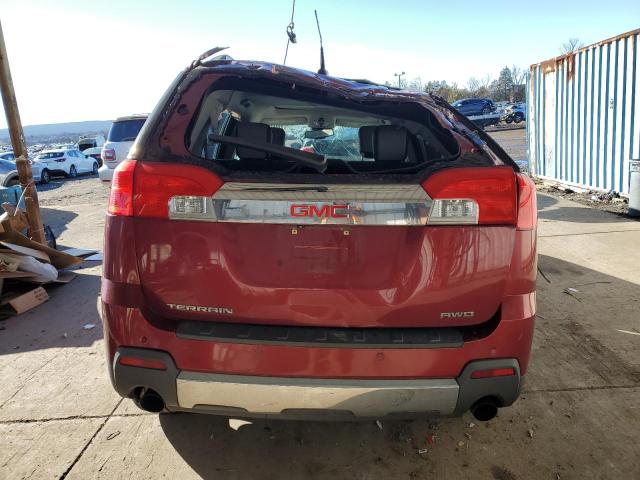 Photo 6 from auction – 2012 GMC TERRAIN SL with VIN 2GKFLXE52C6371594