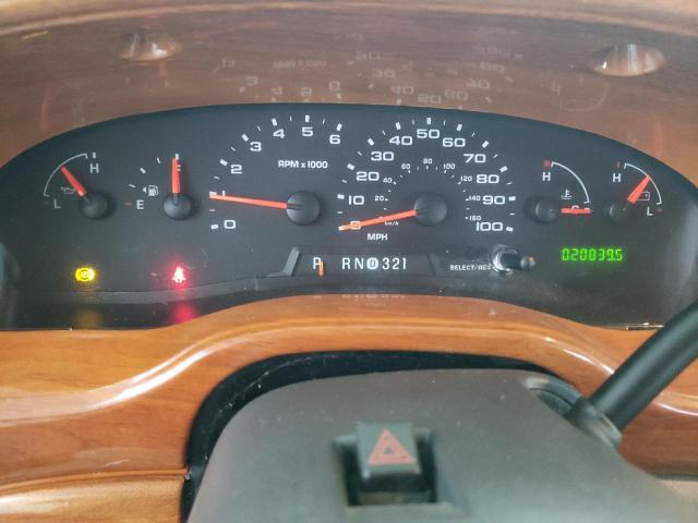 Photo 8 from auction – 2006 FORD E 450 with VIN 1FDXE45S26DA49618