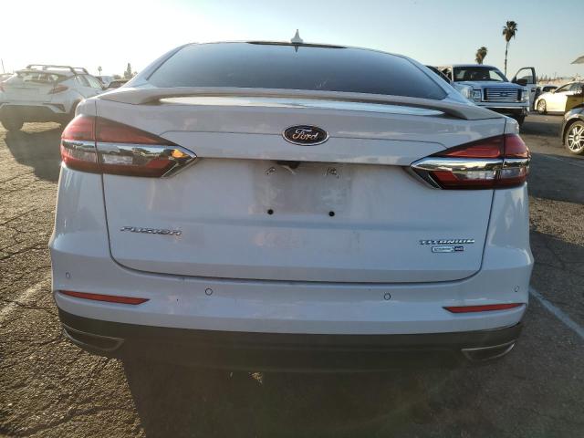 Photo 6 from auction – 2020 FORD FUSION TIT with VIN 3FA6P0D92LR136560