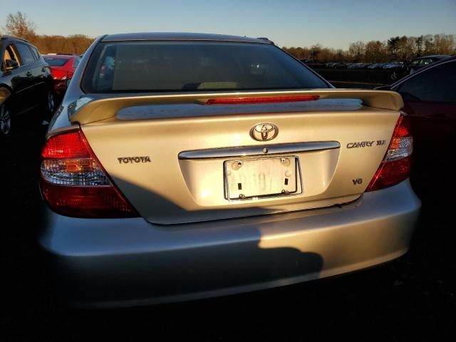 Photo 6 from auction – 2003 TOYOTA CAMRY LE X with VIN 4T1BF30K93U049989