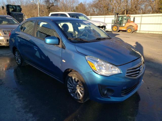Photo 4 from auction – 2019 MITSUBISHI MIRAGE G4 with VIN ML32F3FJ5KHF09679