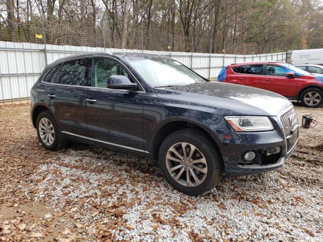 Photo 4 from auction – 2017 AUDI Q5 PREMIUM with VIN WA1C2AFP8HA005528