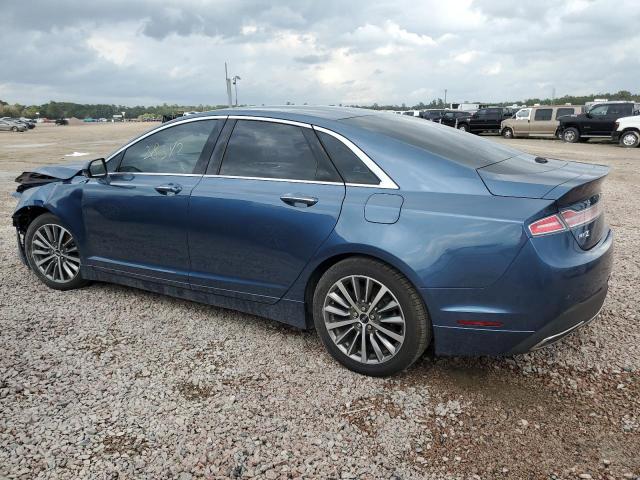 Photo 2 from auction – 2019 LINCOLN MKZ with VIN 3LN6L5A94KR632798