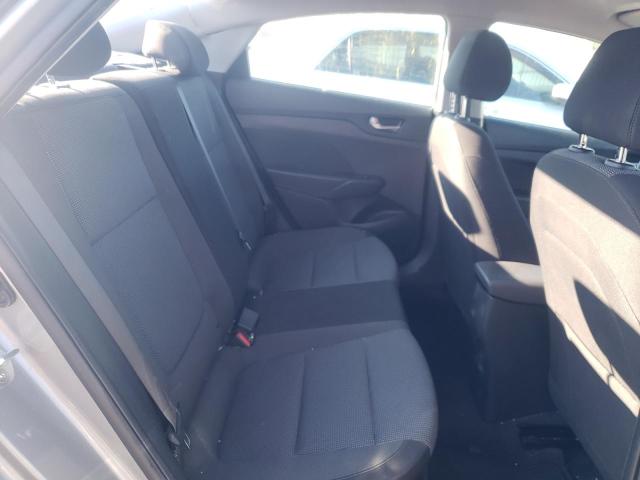 Photo 10 from auction – 2021 HYUNDAI ACCENT SE with VIN 3KPC24A62ME138525