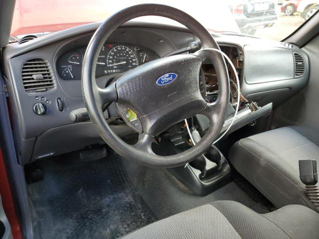 Photo 8 from auction – 2003 FORD RANGER SUP with VIN 1FTYR44V23PA16072