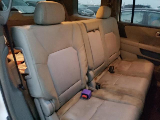 Photo 10 from auction – 2009 HONDA PILOT EX with VIN 5FNYF38469B011397