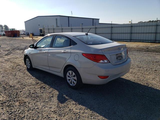 Photo 2 from auction – 2016 HYUNDAI ACCENT SE with VIN KMHCT4AE8GU068034