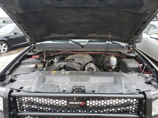 Photo 12 from auction – 2010 GMC SIERRA K15 with VIN 3GTRKVE32AG211697