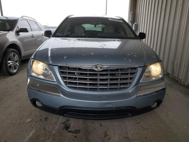 Photo 5 from auction – 2005 CHRYSLER PACIFICA T with VIN 2C8GF68415R665329