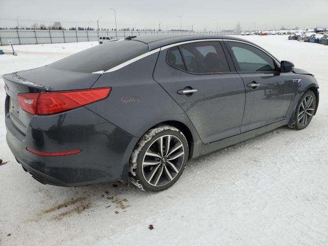 Photo 3 from auction – 2014 KIA OPTIMA SX with VIN KNAGR4A64E5504265