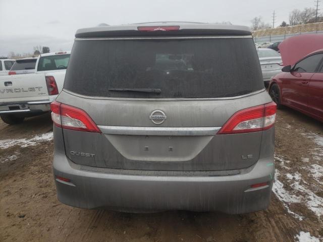 Photo 6 from auction – 2012 NISSAN QUEST S with VIN JN8AE2KP9C9033353