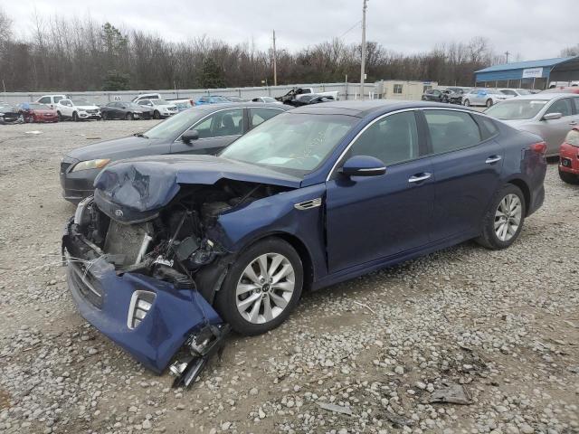Photo 1 from auction – 2018 KIA OPTIMA LX with VIN 5XXGT4L34JG189058
