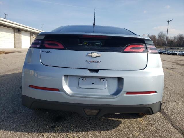 Photo 6 from auction – 2014 CHEVROLET VOLT with VIN 1G1RD6E45EU145294