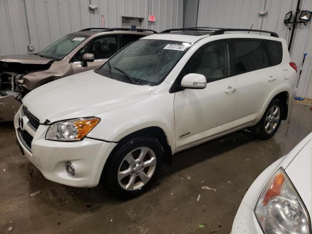 Photo 1 from auction – 2009 TOYOTA RAV4 LIMIT with VIN JTMBK31VX95073455