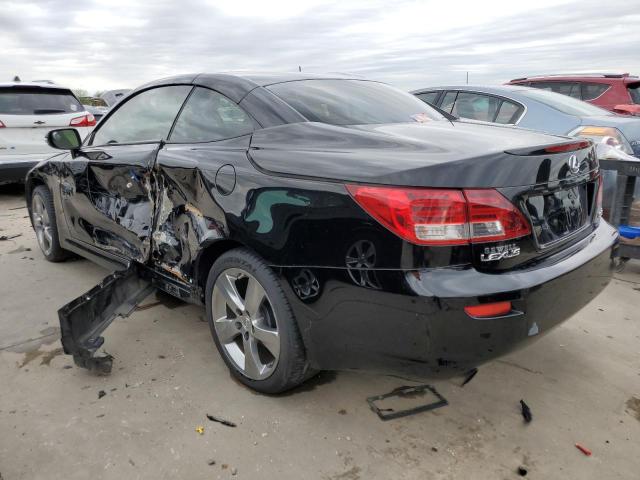 Photo 2 from auction – 2010 LEXUS IS 350 with VIN JTHFE2C20A2500183