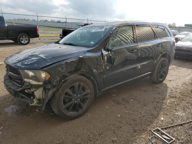DODGE DURANGO SX 2013 with VIN 1C4RDHAG7DC672535 - Photo from auction