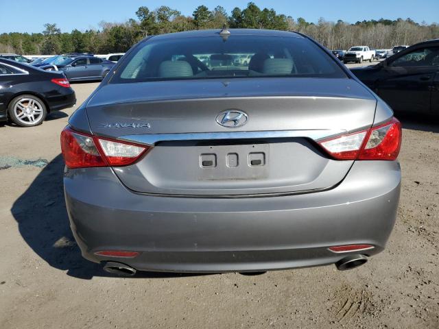 Photo 6 from auction – 2011 HYUNDAI SONATA SE with VIN 5NPEC4AC4BH051147