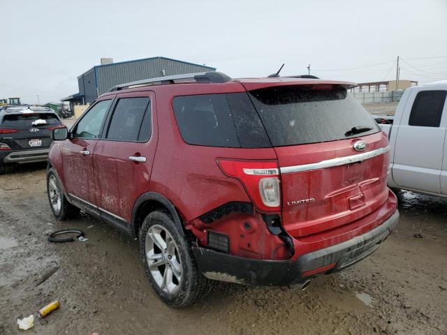 Photo 2 from auction – 2013 FORD EXPLORER L with VIN 1FM5K8F89DGC21388