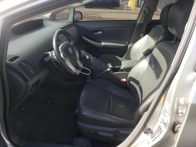 Photo 7 from auction – 2011 TOYOTA PRIUS with VIN JTDKN3DU2B0256118