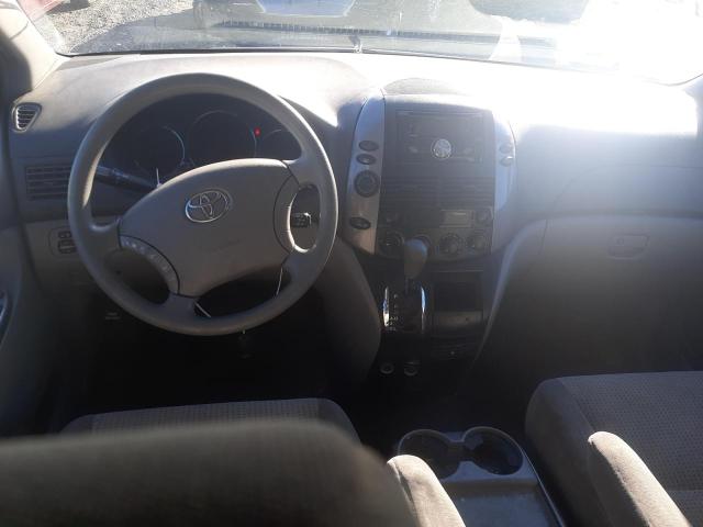 Photo 8 from auction – 2009 TOYOTA SIENNA with VIN 5TDZK23C19S254085