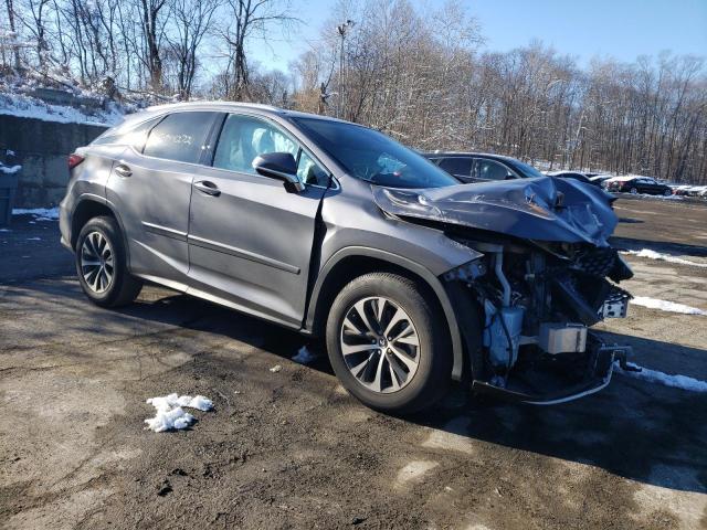 Photo 4 from auction – 2022 LEXUS RX 350 with VIN 2T2HZMDA0NC343807