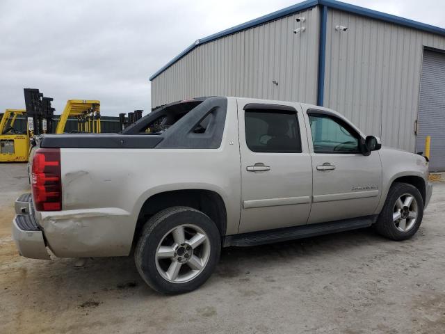 Photo 3 from auction – 2008 CHEVROLET AVALANCHE with VIN 3GNEC12028G172190