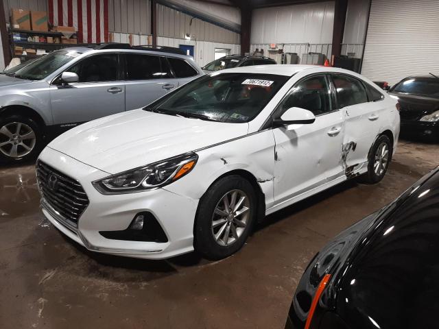 HYUNDAI SONATA SE 2019 with VIN 5NPE24AF3KH811436 - Photo from auction