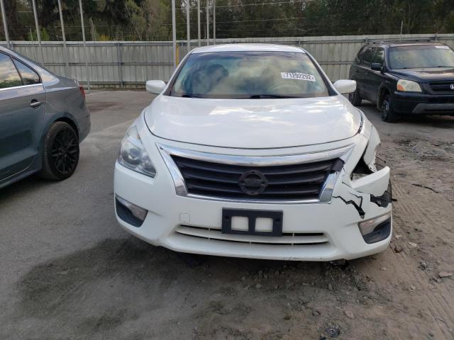 Photo 5 from auction – 2015 NISSAN ALTIMA 2.5 with VIN 1N4AL3APXFC266261