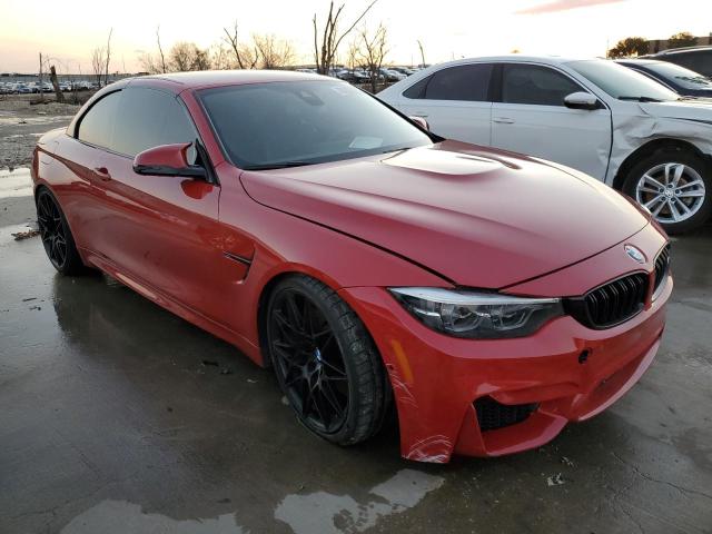 Photo 4 from auction – 2020 BMW M4 with VIN WBS4Z9C06L5N69040
