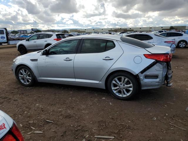 Photo 2 from auction – 2013 KIA OPTIMA EX with VIN 5XXGN4A76DG138164