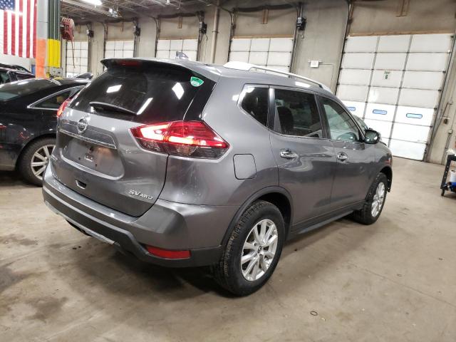 Photo 3 from auction – 2017 NISSAN ROGUE S with VIN KNMAT2MV4HP543142