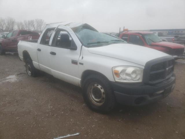 Photo 4 from auction – 2009 DODGE RAM 2500 with VIN 3D7KR28T09G561872