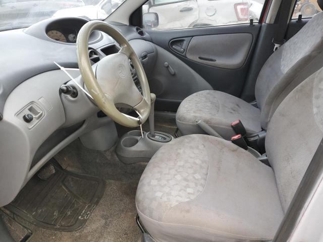 Photo 7 from auction – 2001 TOYOTA ECHO with VIN JTDBT123510152872