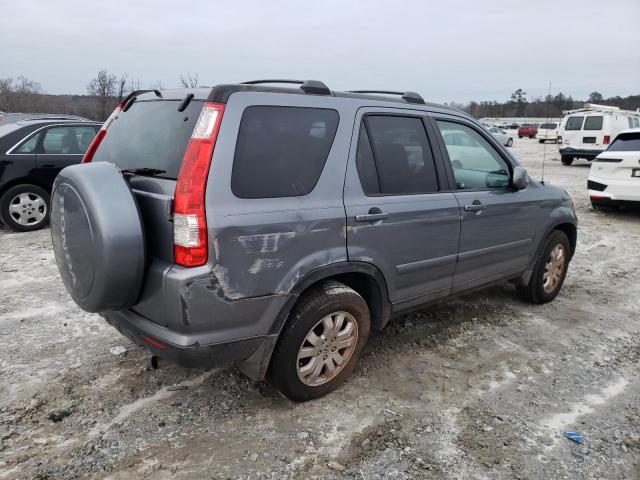 Photo 3 from auction – 2006 HONDA CR-V SE with VIN SHSRD78956U413610
