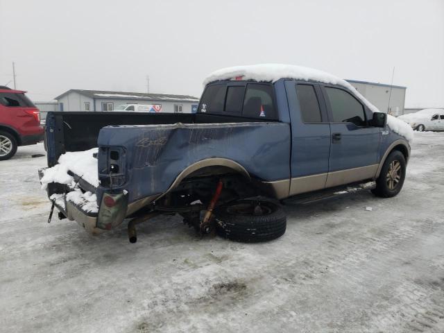 Photo 3 from auction – 2005 FORD F150 with VIN 1FTPX14585NB32889