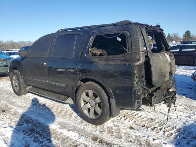 Photo 2 from auction – 2012 NISSAN ARMADA with VIN 5N1AA0NC9CN619915