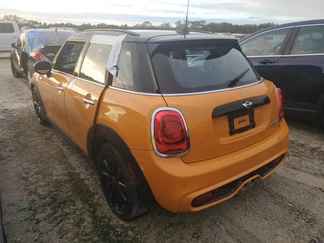 Photo 2 from auction – 2018 MINI COOPER S with VIN WMWXU3C51J2F51667