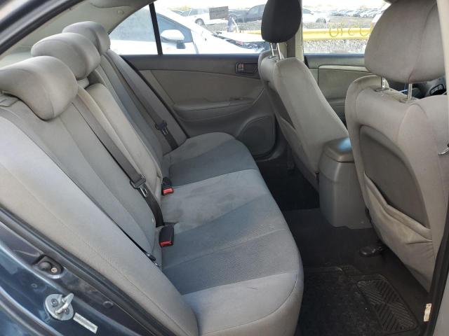 Photo 10 from auction – 2009 HYUNDAI SONATA GLS with VIN 5NPET46C39H552467