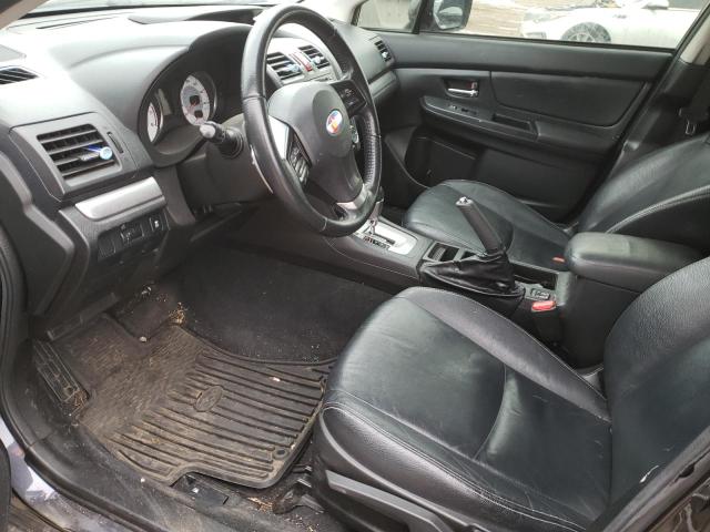 Photo 7 from auction – 2013 SUBARU IMPREZA SP with VIN JF1GPAR69D2814624