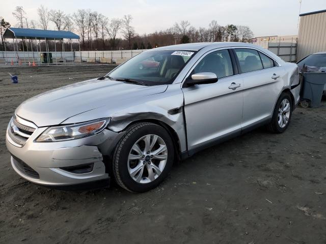 FORD TAURUS SEL 2012 with VIN 1FAHP2EW7CG137302 - Photo from auction