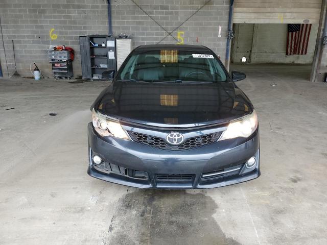 Photo 5 from auction – 2012 TOYOTA CAMRY BASE with VIN 4T1BF1FK8CU118859